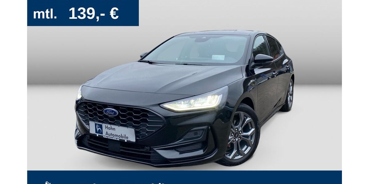 Ford Focus 58.200 km 20.990 &euro; Niefern-Öschelbronn 75223