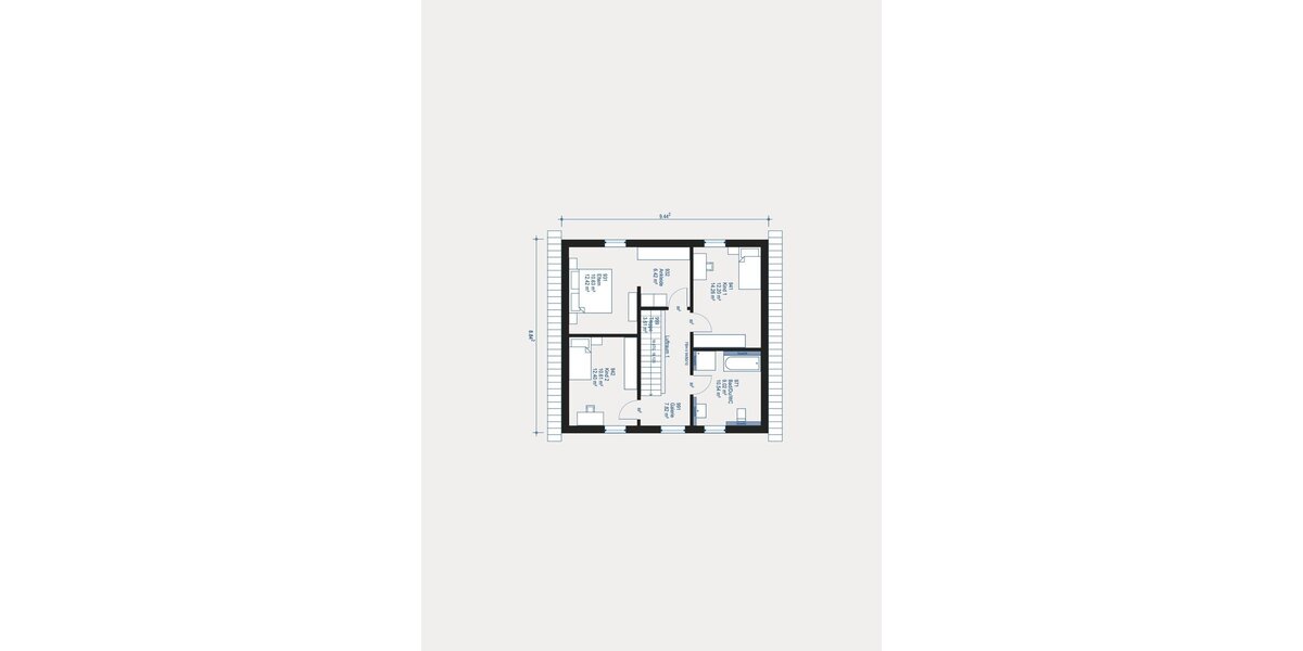 Ihr maßgeschneidertes Einfamilienhaus in Straubenhardt - Komfort trifft auf individuelle Gestaltung - Einfamilienhaus Straubenhardt | Angebot:27439213