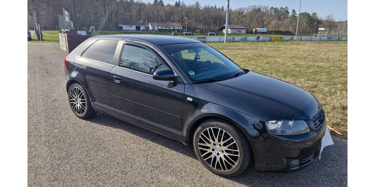 Audi A3 260.000 km 3.000 &euro; Mühlacker 75417
