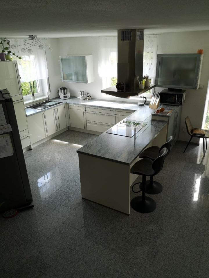 Einfamilienhaus mit EinliegerWohnung