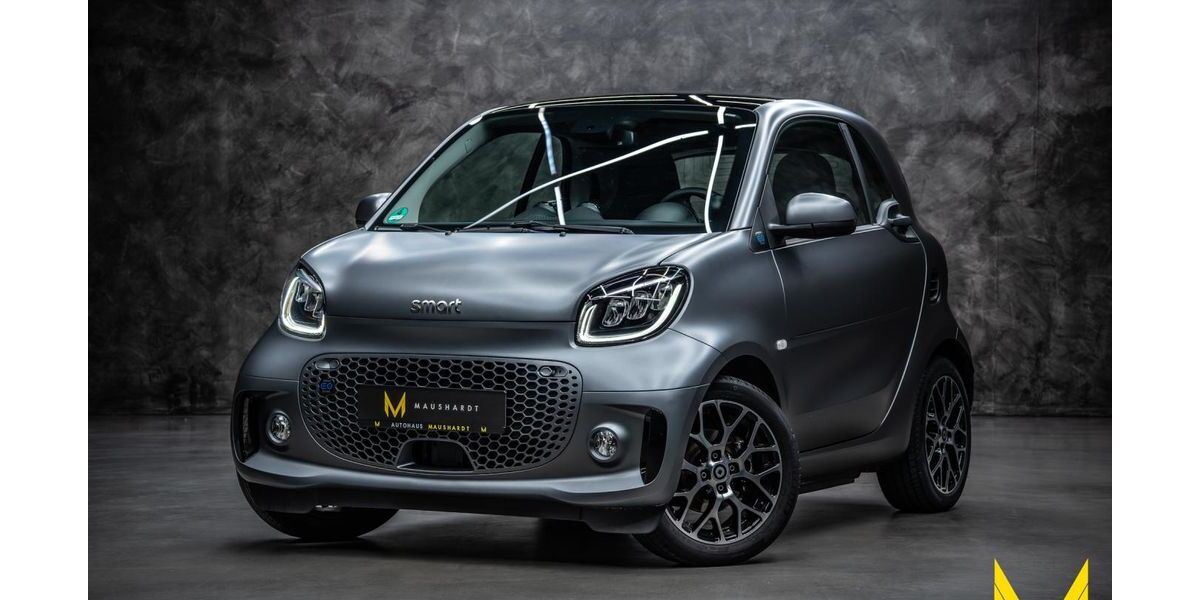 Smart ForTwo 19.773 km 18.111 &euro; Bruchsal 76646