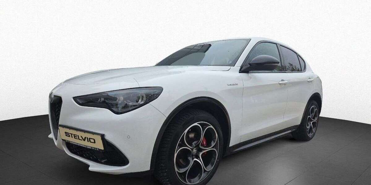 Alfa Romeo Stelvio 45.200 km 37.490 &euro; Pforzheim 75179