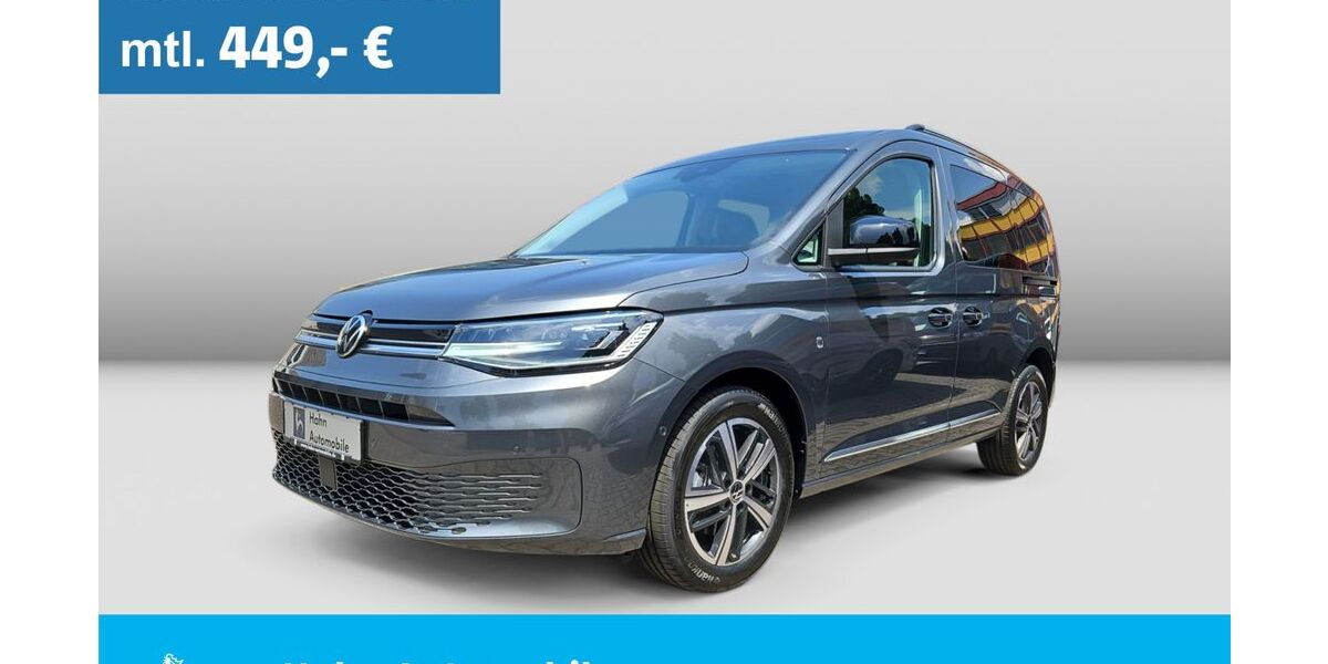 VW Caddy 3.999 km 33.990 &euro; Pforzheim 75172