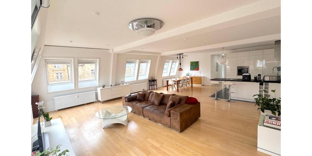 Loft - Studio - Atelier Karlsruhe Beiertheim-Bulach - 2 Zimmer, 106 m&sup2;, 485.000&euro; | Angebot:25254298