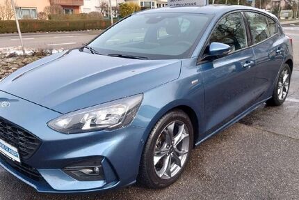 Ford Focus 66.100 km 15.490 &euro; Illingen - Schützingen 75428