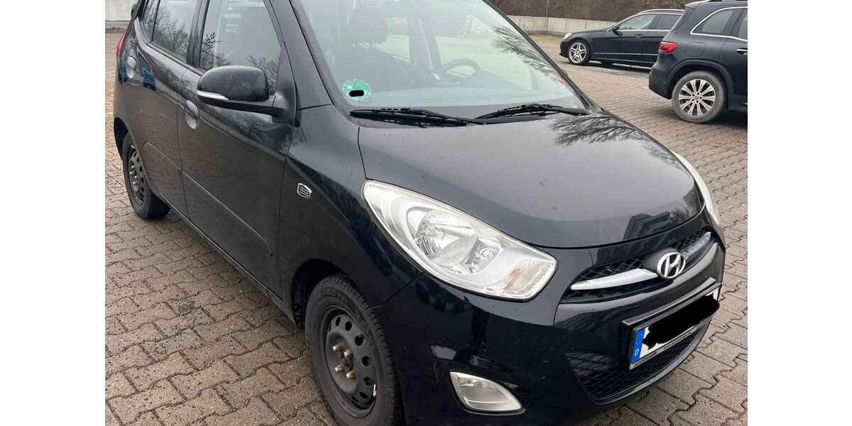 Hyundai i10 100.900 km 2.750 € Sindelfingen 71063