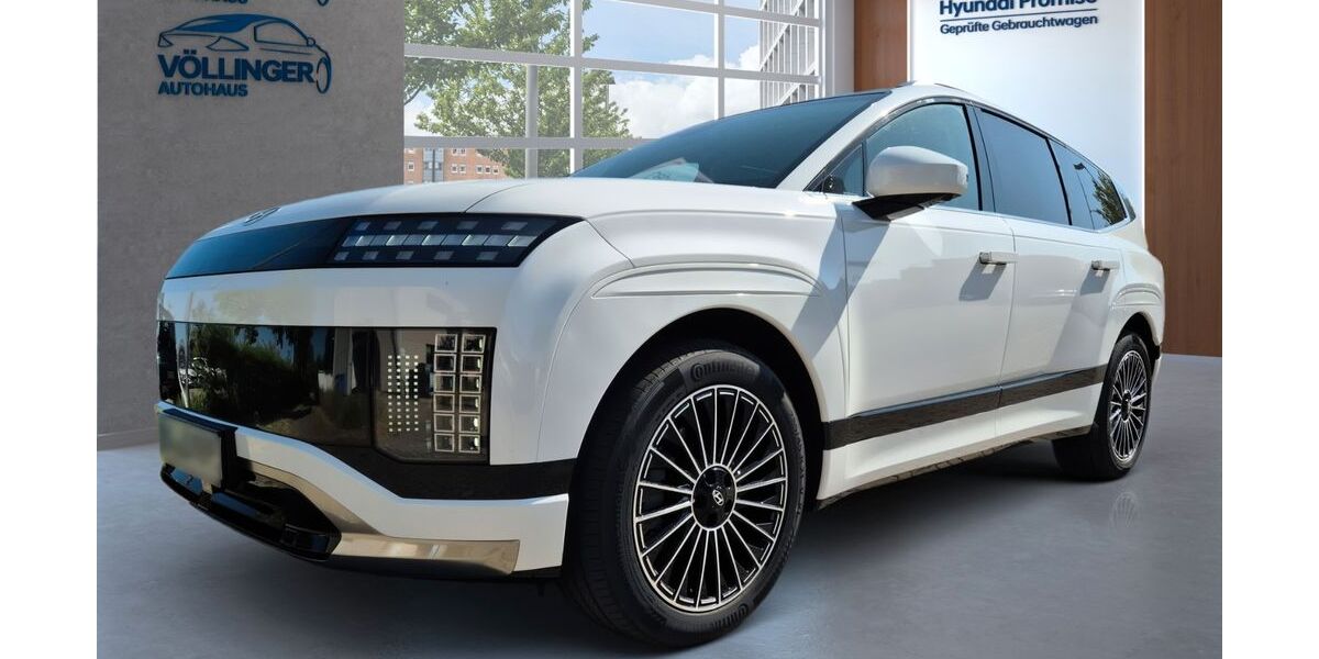 Hyundai IONIQ 9 2.500 km 71.990 &euro; Karlsruhe 76187