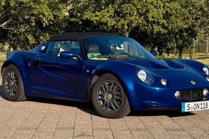 Lotus Elise 97.500 km 31.500 &euro; Gerlingen 70839