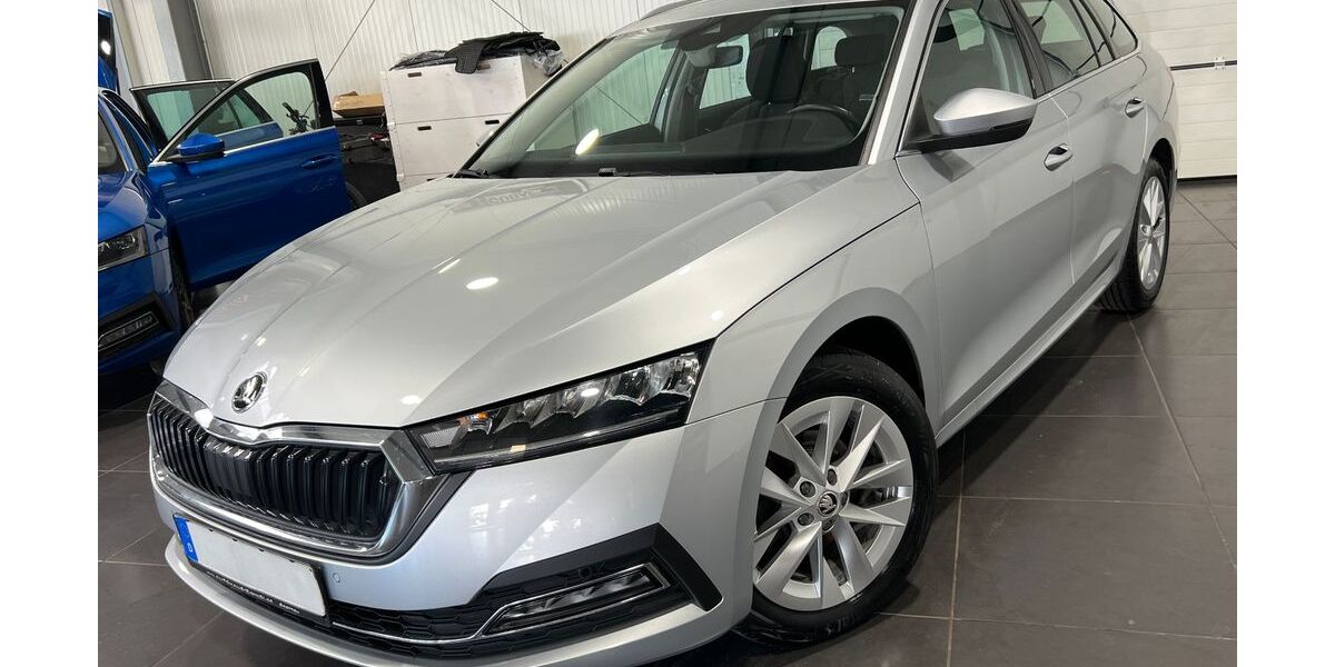 Skoda Octavia 99.000 km 17.495 &euro; Bretten 75015