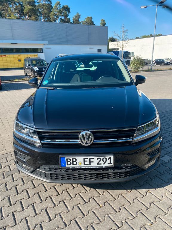 Tiguan