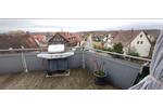 Dachgeschoßwohnung Sachsenheim - 3 Zimmer, 83 m&sup2;, 900&euro; | Angebot:26665997