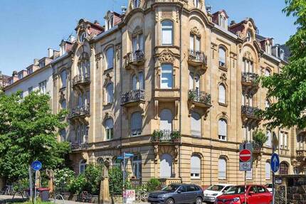 Wohnung Karlsruhe / Oststadt Oststadt - 3 Zimmer, 78 m&sup2;, 369.000&euro; | Angebot:26891865