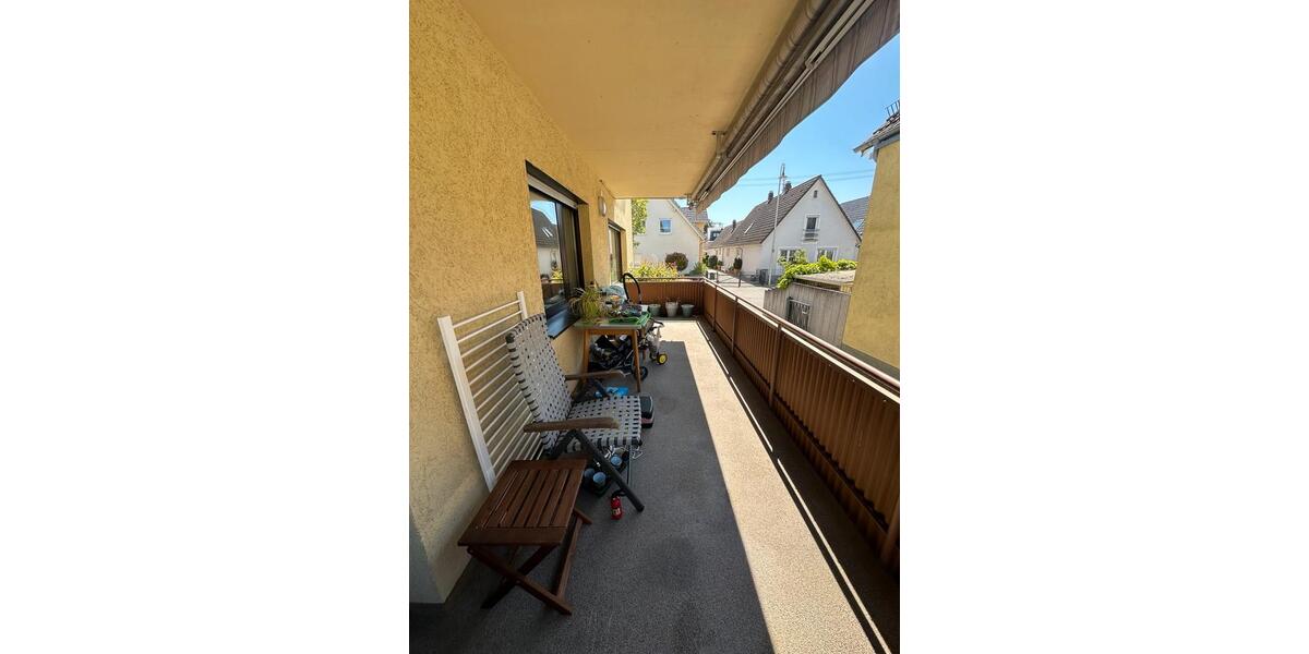 Erdgeschoßwohnung Karlsruhe Neureut - 3.5 Zimmer, 89 m&sup2;, 1.250&euro; | Angebot:26105566