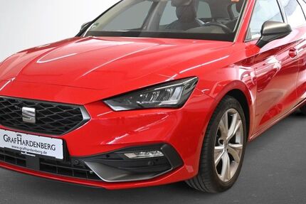 Seat Leon 33.400 km 21.650 &euro; Karlsruhe 76131