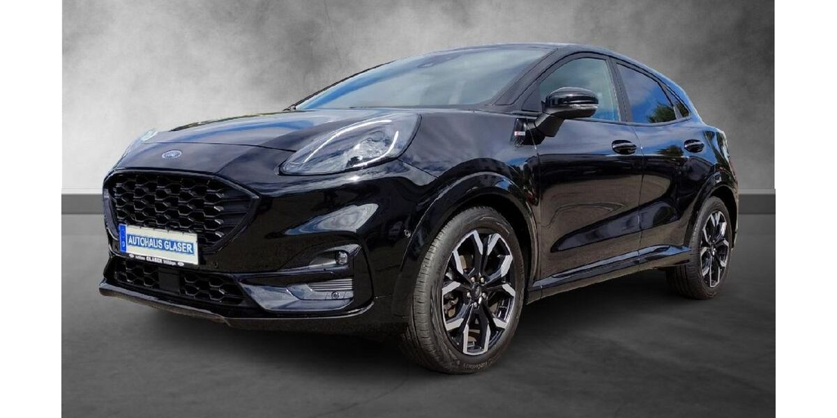 Ford Puma 20.550 km 19.490 &euro; Illingen - Schützingen 75428