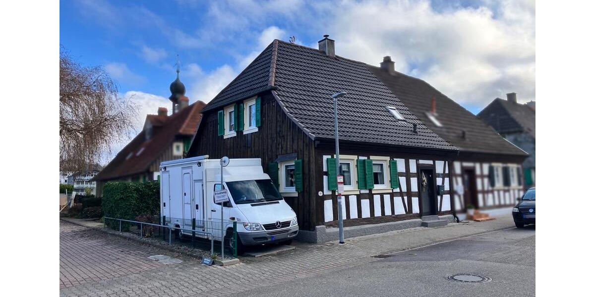 Doppelhaushälfte Gaggenau - 4 Zimmer, 100 m&sup2;, 375.000&euro; | Angebot:25419863