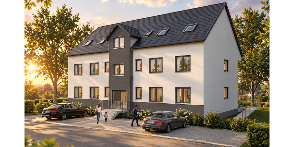 Etagenwohnung Stutensee - 4 Zimmer, 133 m&sup2;, 630.000&euro; | Angebot:27345791
