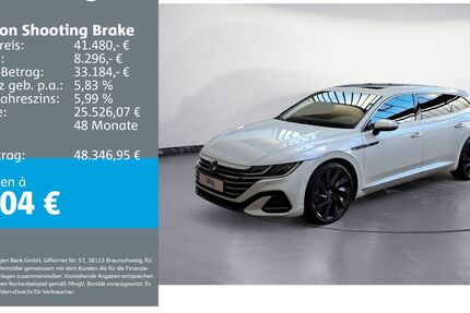 VW Arteon 32.100 km 39.880 &euro; Ettlingen 76275