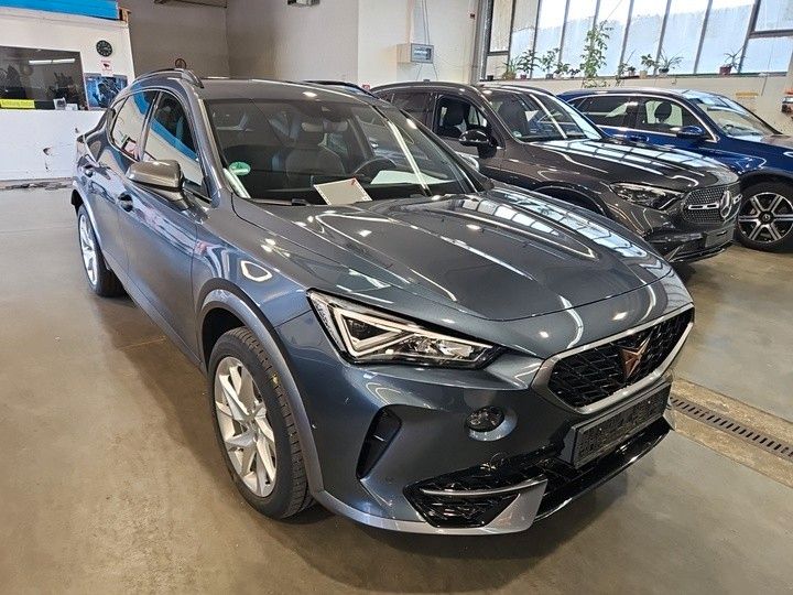 Cupra Formentor 45.612 km 27.900 € Bretten 75015