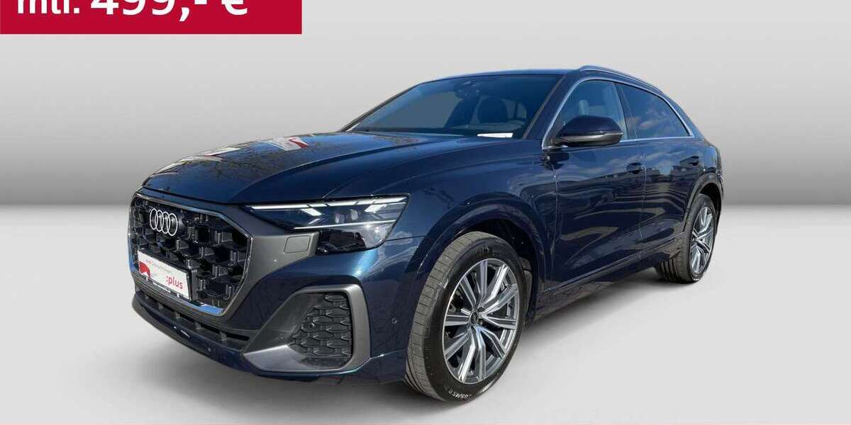 Audi Q8 23.470 km 69.990 &euro; Pforzheim 75179