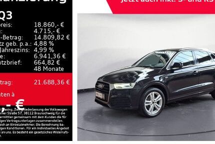 Audi Q3 141.490 km 16.760 &euro; Ettlingen 76275