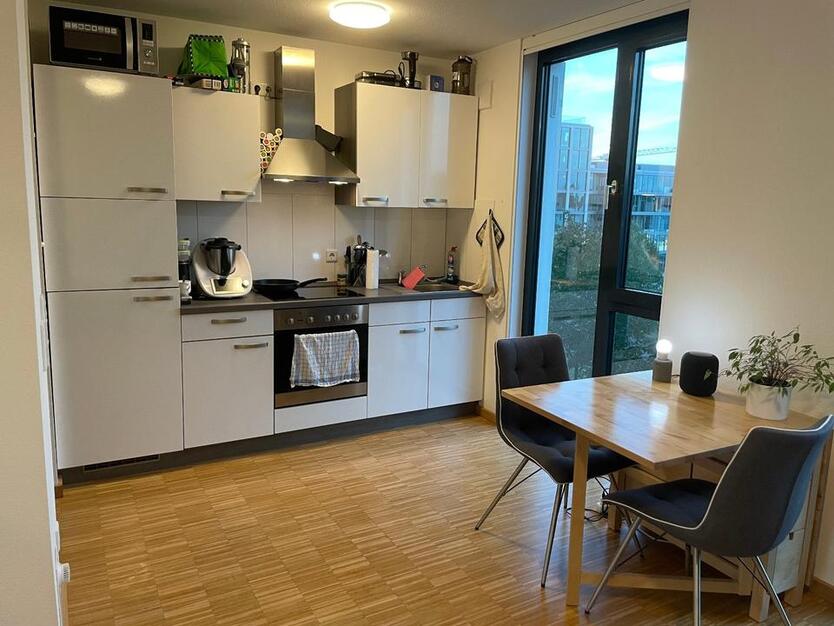 StudentenWohnung 1-ZW - Citypark -EBK - gehobene Innenausstattung
