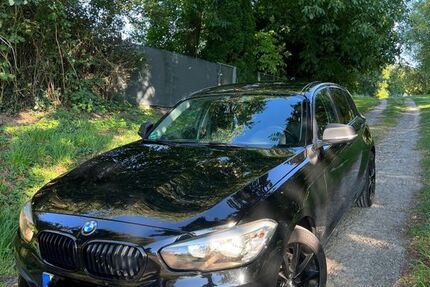 BMW 116 117.000 km 8.500 € Keltern 75210