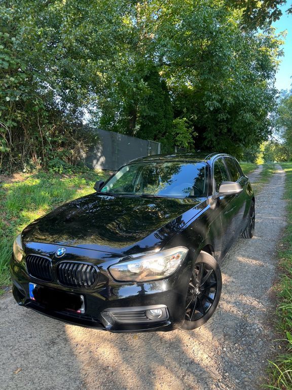 BMW 116 117.000 km 8.500 € Keltern 75210
