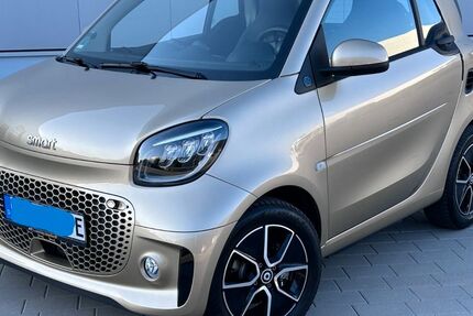 Smart ForTwo 12.037 km 16.900 &euro; Renningen 71272