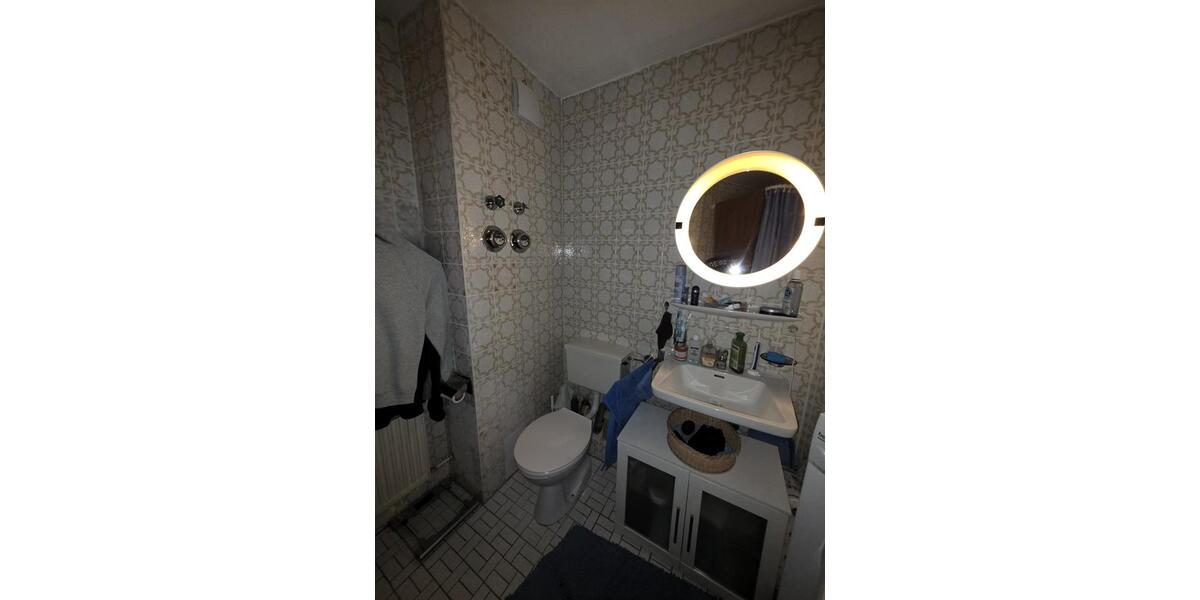 Gepflegte 1-Zimmer-Wohnung in ruhiger Lage der Nordstadt 1 zimmer