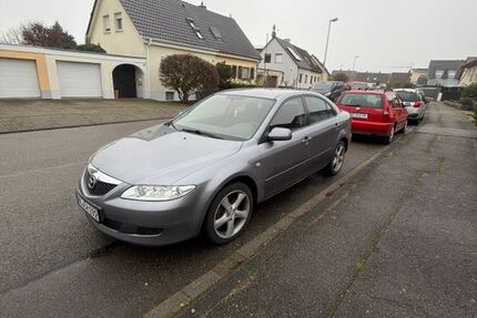 Mazda 6 160.000 km 1.100 &euro; Bruchsal 76646