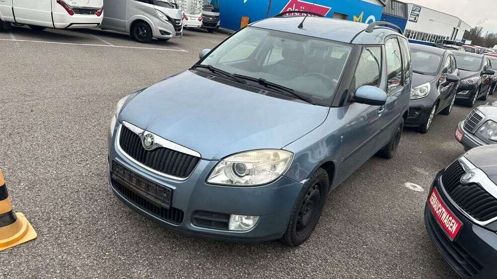 Skoda Roomster 225.000 km 1.799 € Sindelfingen 71065