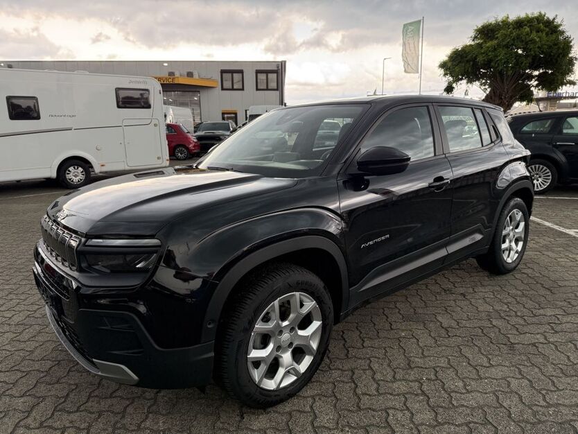 Jeep Avenger 37.498 km 19.290 € Bruchsal 76646