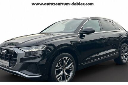 Audi Q8 46.800 km 58.440 &euro; Mühlacker 75417
