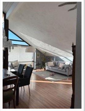 Dachgeschoßwohnung Pforzheim Büchenbronn - 3 Zimmer, 84 m&sup2;, 300.000&euro; | Angebot:26441164