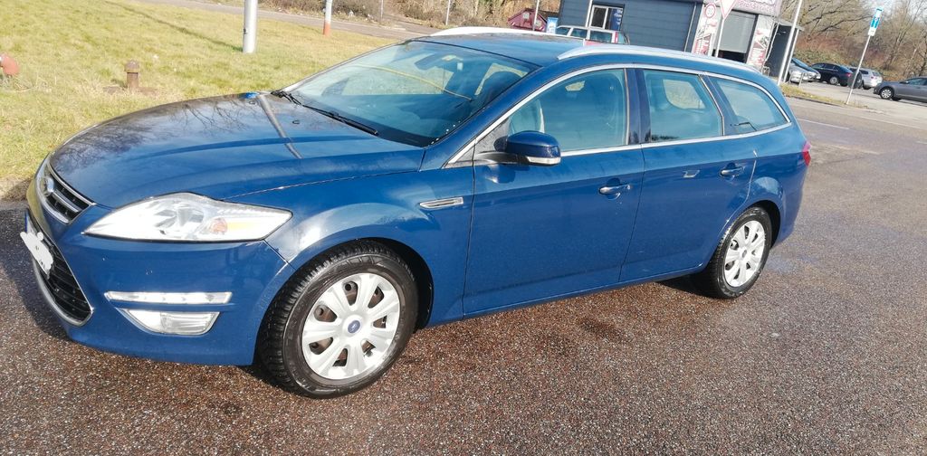 Ford Mondeo 304.000 km 3.600 &euro; Marxzell 76359