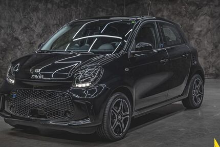 Smart ForFour 2.166 km 14.999 € Bruchsal 76646