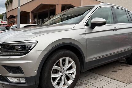 VW Tiguan 105.109 km 21.499 &euro; Bad Wildbad 75323