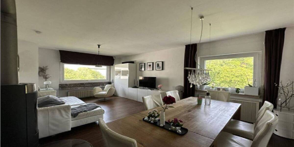 Etagenwohnung Karlsruhe Hohenwettersbach - 4 Zimmer, 615.000&euro; | Angebot:26929376