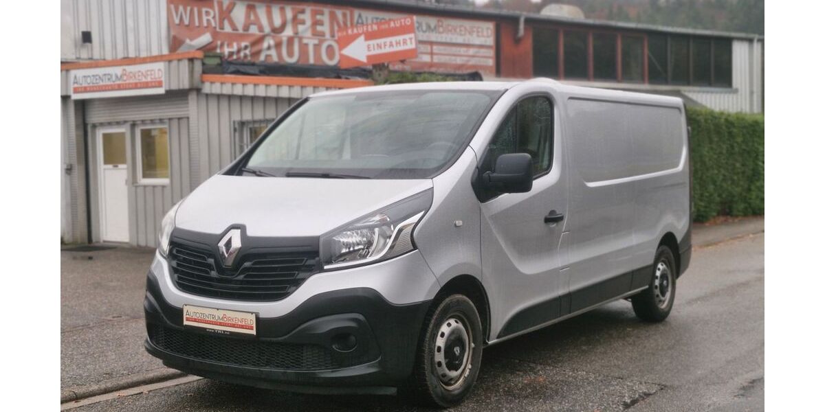 Renault Trafic 175.000 km 10.690 &euro; Birkenfeld bei Pforzheim 75217