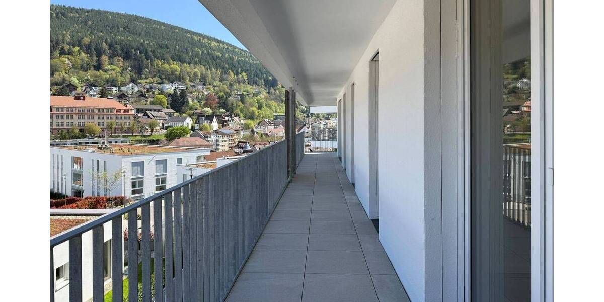 Etagenwohnung Bad Wildbad - 4 Zimmer, 135 m&sup2;, 641.000&euro; | Angebot:26542787