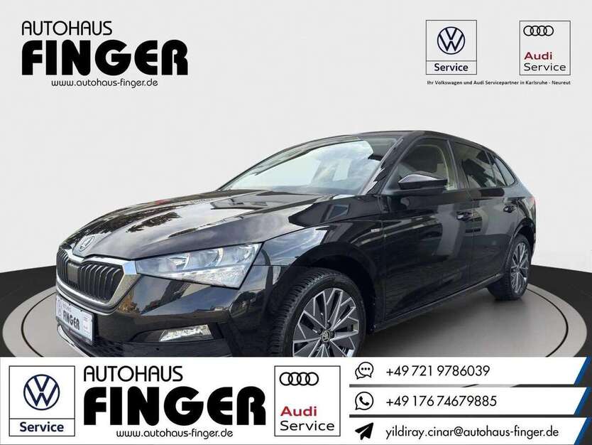 Skoda Scala 18.900 km 20.980 € Karlsruhe 76149