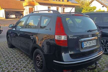 Hyundai i30 116.258 km 1.500 &euro; Calw 75365