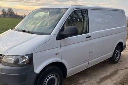 VW T5 Transporter 444.966 km 5.300 &euro; Wiernsheim 75446