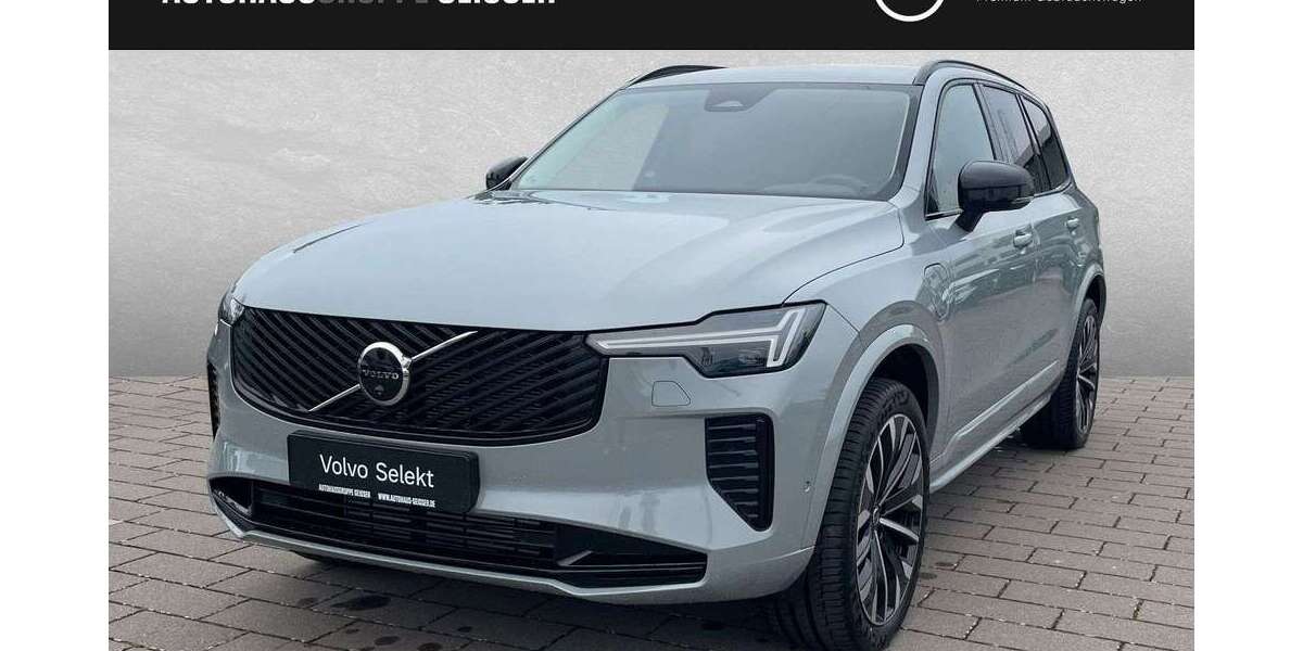 Volvo XC90 2.000 km 68.750 &euro; Karlsruhe 76187