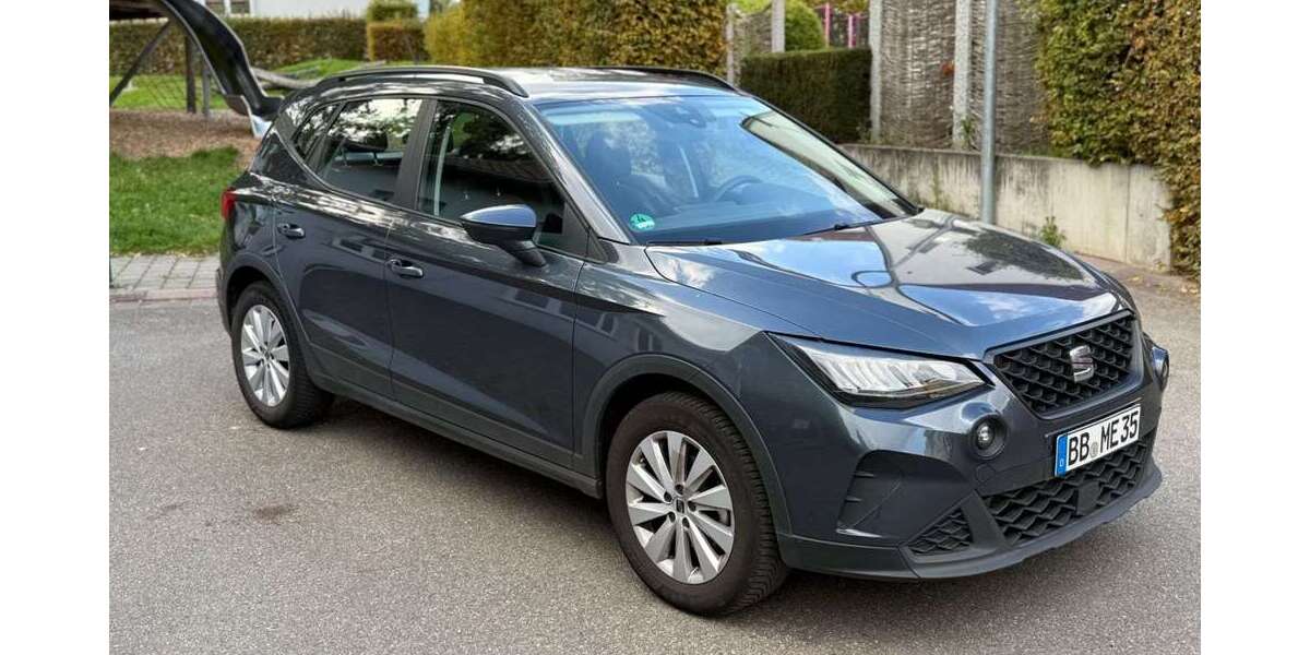 Seat Arona 32.500 km 15.990 &euro; Sindelfingen 71065