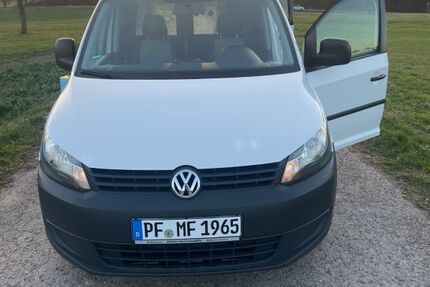 VW Caddy Maxi 201.500 km 7.350 &euro; Mühlacker 75417