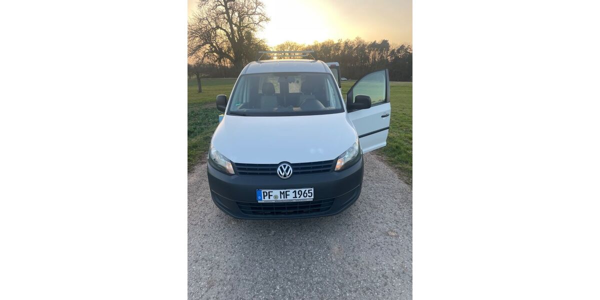 VW Caddy Maxi 201.500 km 7.350 &euro; Mühlacker 75417