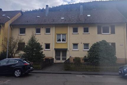 407.01Schöne Wohnung Brennerau 7, 75323 Bad Wildbad 3 zimmer