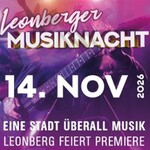 Leonberger Musiknacht
